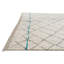 Tapis ivoire Nathaniel