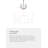 Ripley 8 - Light Matte Black Unique/Statement Pendant