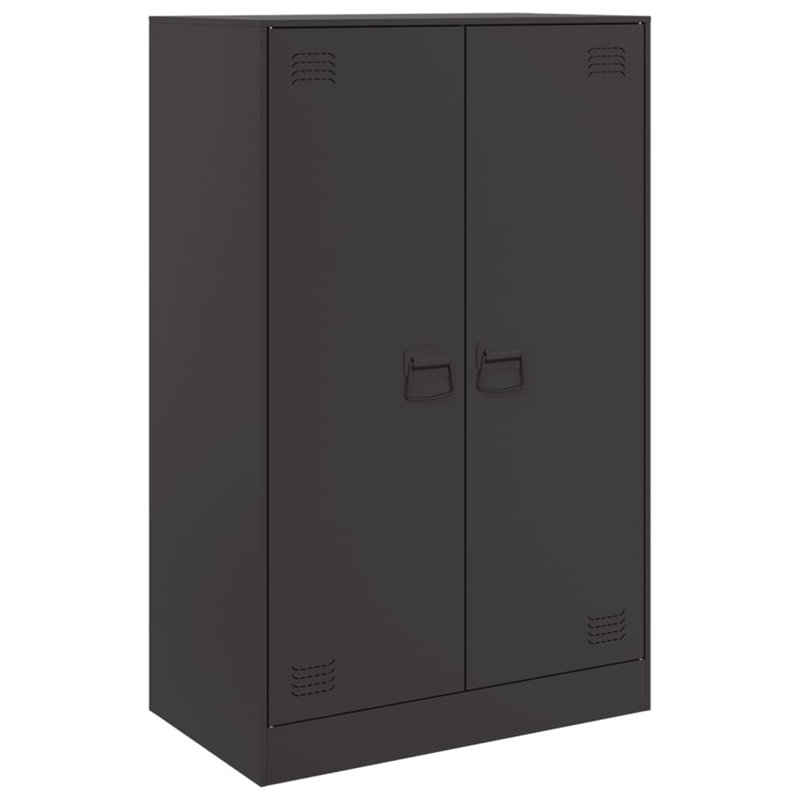 Holcroft 67cm Sideboard, Black