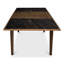 Butterfly Solid Wood Dining Table