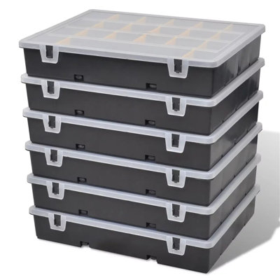Toolbox Plastic General Tool Holder