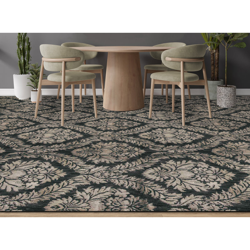One-of-a-Kind 9' X 12' Area Rug