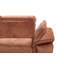 Bellagio Fabric Corner Sofa with Pull-Out Bed, Storage, Adjustable Headrests and Armrest-1930644668-1930644667