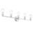 Dimonte 5 - Light Dimmable Vanity Light-1451615118