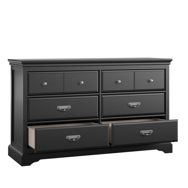 Commode 6 tiroirs Bristol