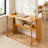 Bamboo Folding Desk