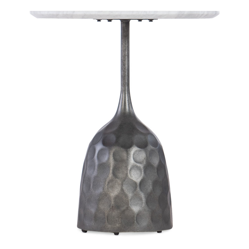 Zuri Marble End Table