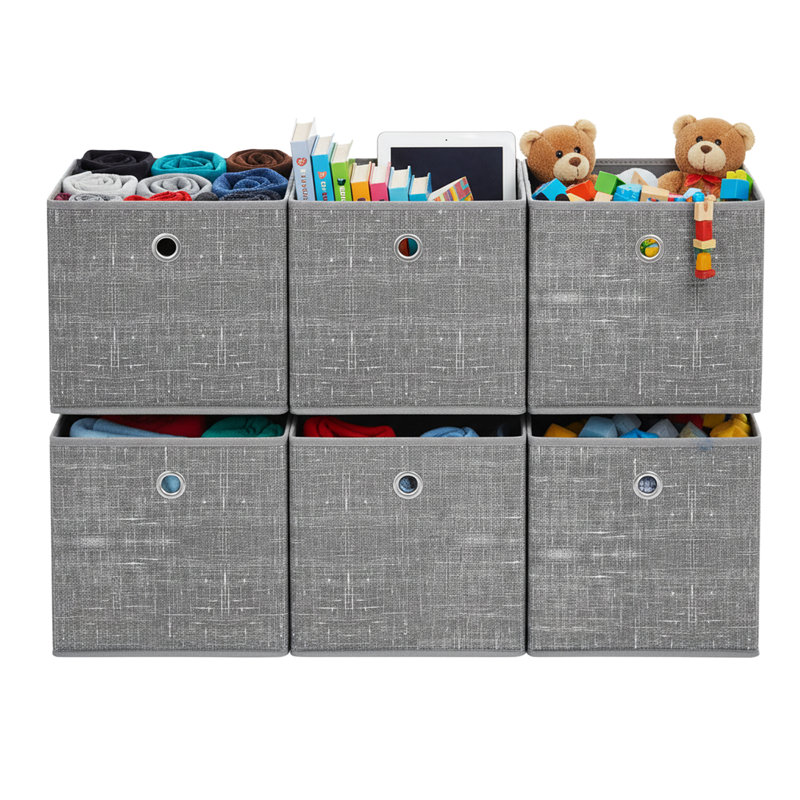 10 Pair Stackable Shoe Storage Box