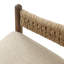Atwood Outdoor Teak Lounge Chair