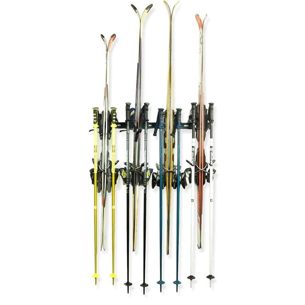 WFX Utility™ Wall Mount Snow Ski Rack For Garage - Wayfair Canada