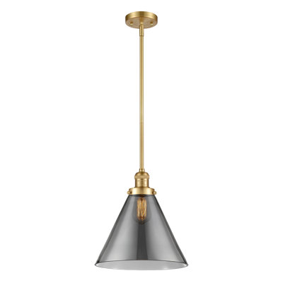 Anner 1 - Light Single Pendant