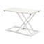 Adjustable Height Steel Floating Desk-132163594