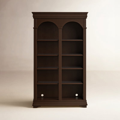 Wide Bookcase