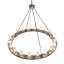 20 - Light Chandelier