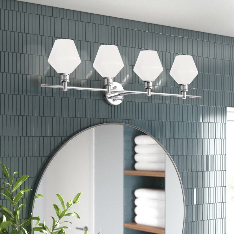 Sullivan Street 4 - Light Dimmable Vanity Light