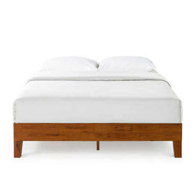 Amaryn Solid Wood Bed