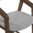 Avanti Mid-Century Solid Wood Arm Dining Chair with Curved Backrest (Set of 2)-1699727258