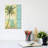 'Ocean Beach I' by Daphne Brissonnet Graphic Art Print on Wrapped Canvas-44992784-44992785