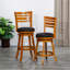 Tabouret de bar 30 po Natural-1232948885