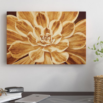 Sedona par Caroline Kelly - Impression sur toile tendue sur châssis