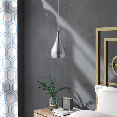 1 - Light Single Pendant