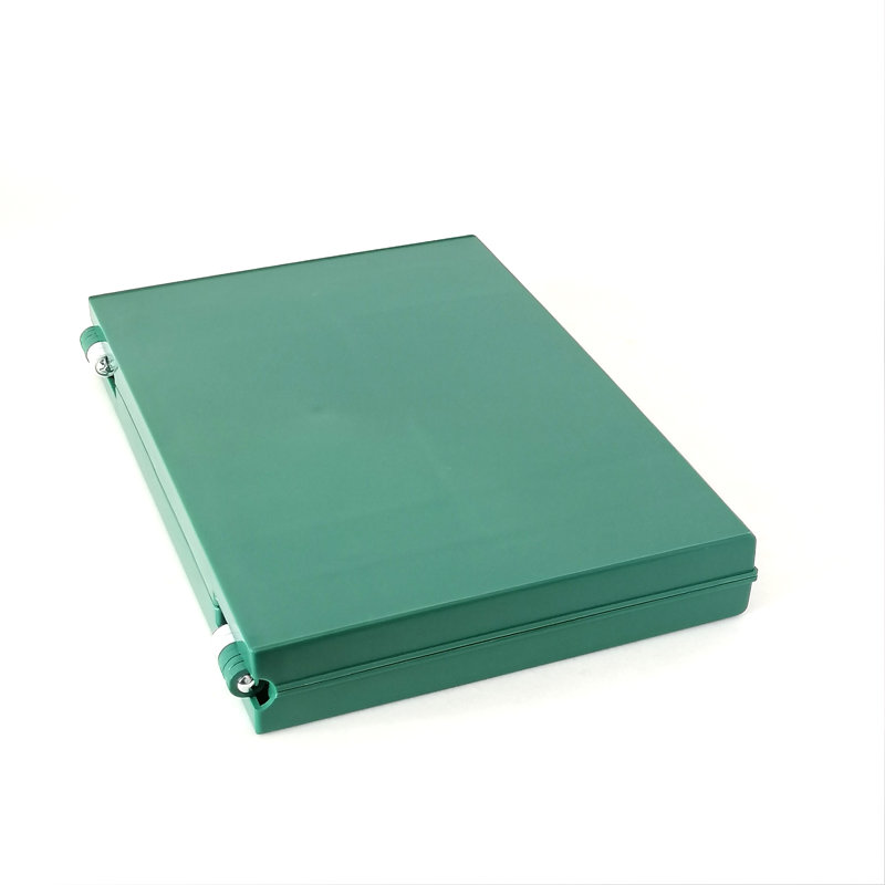 Table-plateau Karem, Vert-de-gris