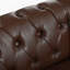 Canapé modulaire réversible en L Chesterfield-1409513590