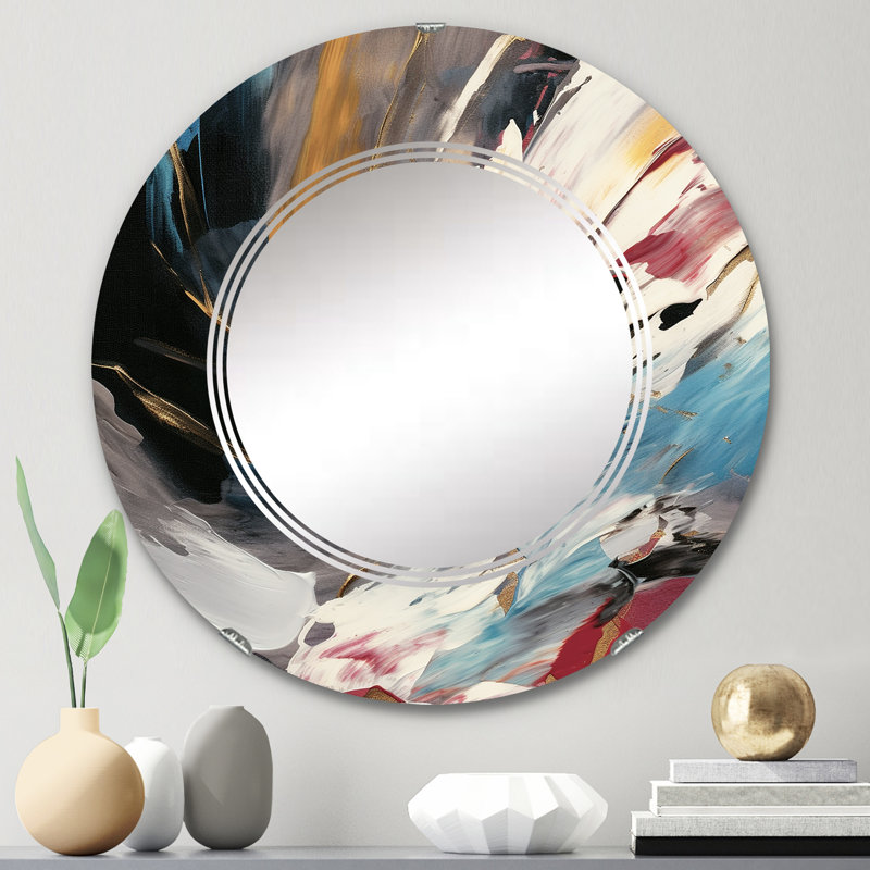 Miroir Ambrosios, 24 po x 24 po