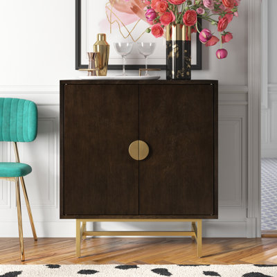 Mallorie Bar Cabinet by Etta Avenue
