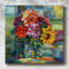 «Abstract Series I», reproduction sur toile