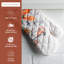 Gants de cuisine 100% coton 7 po x 13 po Maison d 'Hermine