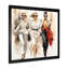 Personnages de mode sur une promenade II - art mural tendance-1302211284-1302211307