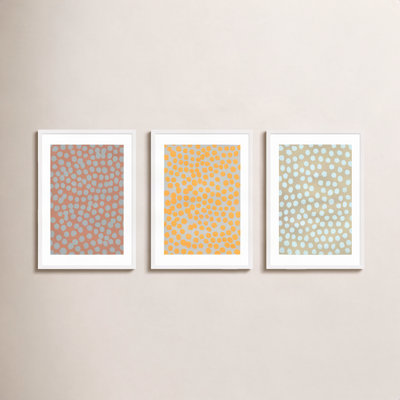 Navi "Affinity 4" 3-Piece Painting Set