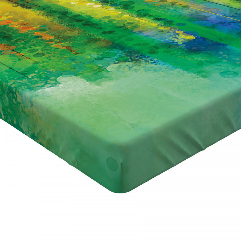 Microfiber Fitted Sheet, Full Fitted Sheet