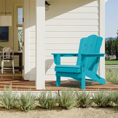 Chaise Adirondack pliante Delman