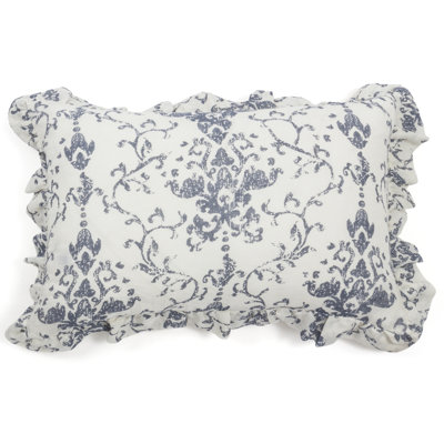Reggie Linen Sham