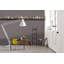 Rouleau de papier peint texturé L 33 pi x l 21 po Mahomed-1357701631