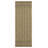 Jute And Black Indoor/Outdoor Area Rug - 2 Ft. 7 In. X 7 Ft. 3 In.-926772396