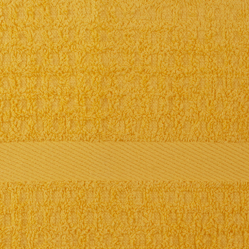 Linge à vaisselle, Jaune