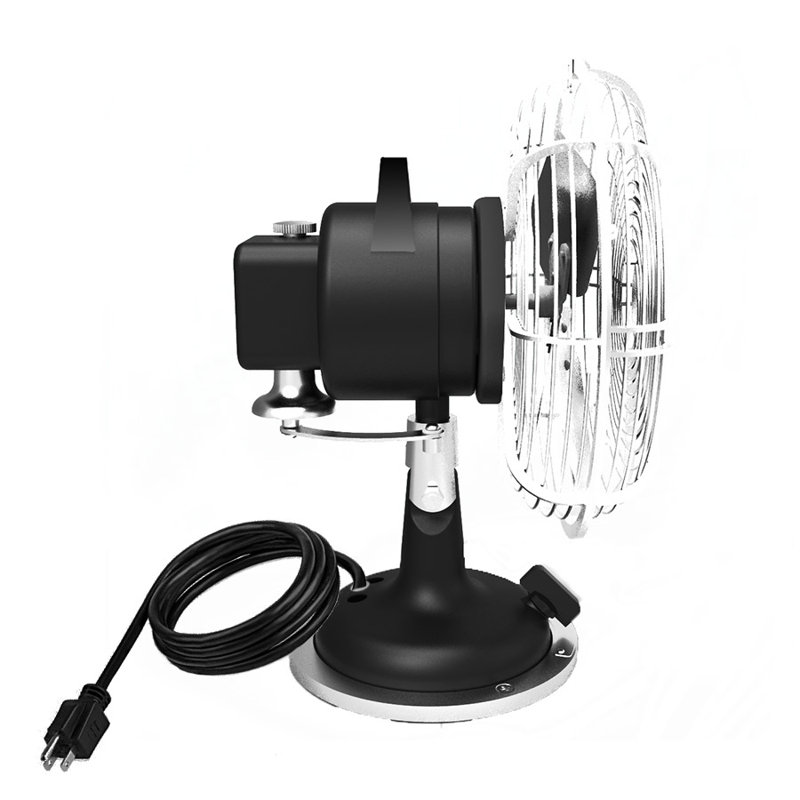Plug-in Oscillating Pedestal Fan