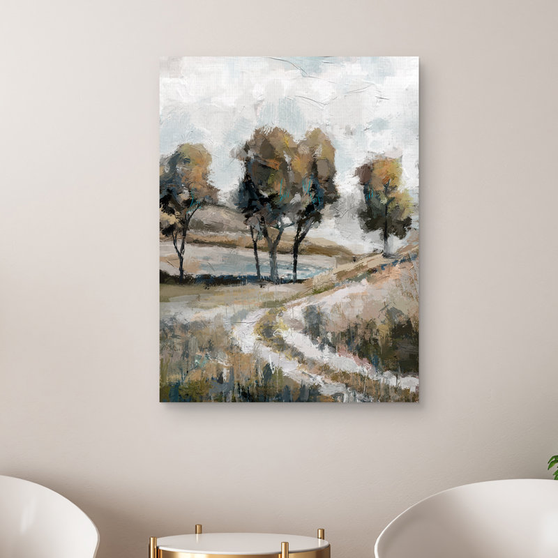 Homeward Bound - Wrapped Canvas Print Set