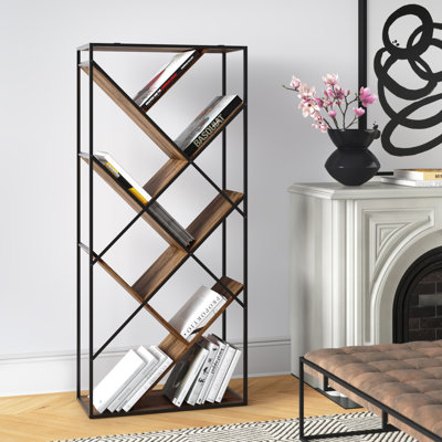 Jamilee Etagere Bookcase