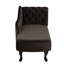 Brennon Velvet Chaise Lounge