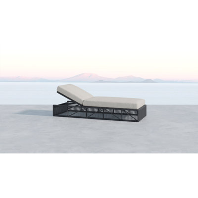 Milano Outdoor Chaise Lounge