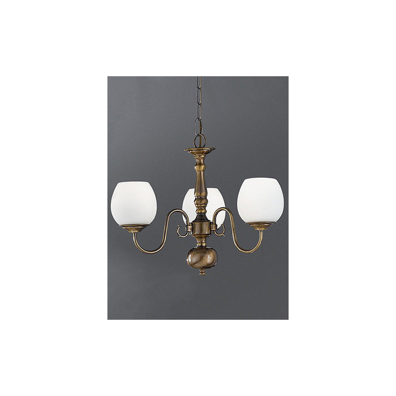 Halle 3 - Light Chandelier, No
