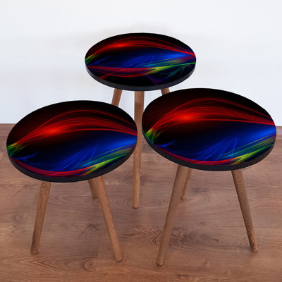 Tables gigognes Cathie