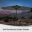 Ethel 300cm Lighted Parasol-1836463683-1746641828