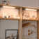LEPOTEC 12.67Inch 54 LED Wireless Rechargeable Motion Sensor Cabinet Light
