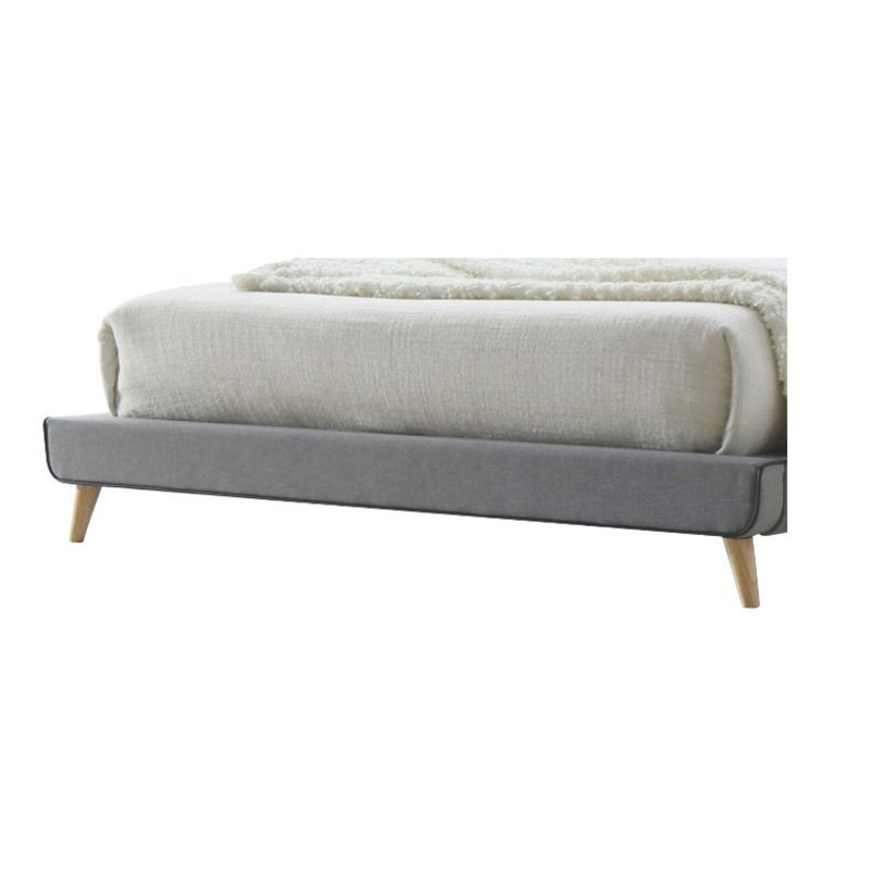 Marianny Bed Component Headboard And Footboard, Queen