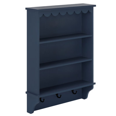 Haven 3 Hook Wall Rack